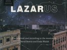 Lazarus - David Bowie, Enda Walsh (Original New York Cast) VINYL 3LP (NEAR MINT)