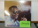 O V WRIGHT THE BOTTOM LINE SEALED VINYL LP ORIGINAL