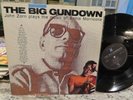 JOHN ZORN PLAYS THE BIG GUNDOWN, ENNIO MORRICONE N MINT VINYL LP JAZZ