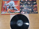 Iron Maiden A Real Live One Limited Edition Brazil Vinyl LP