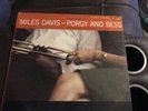Miles Davis  Lp Porgy and Bess **Rare Mono Promo**