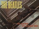Beatles Please Please Me - 1st - VG vinyl LP album record UK PMC1202