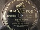 RCA Victor 22-0048 Arthur Big Boy Crudup 