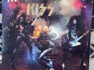 Alive  [LP] by Kiss (Vinyl Original 1975) Double Live Album