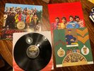 THE BEATLES Sgt. Pepper's Lonely Hearts Club Band LP Record 2012 BoxSet Vinyl Nm