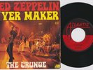 LED ZEPPELIN * D'yer Maker * 1973 French 45 *