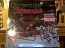 Christmas with the Chipmunks Vol. 2 LP sealed white colored vinyl David Seville