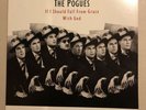 The Pogues, If I Should Fall From Grace With God, Vinyl LP Record, Island, 1988