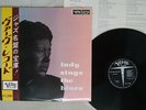 BILLIE HOLIDAY LADY SINGS THE BLUES VERVE VL-1014 Japan OBI FLIPBACK COVER LP