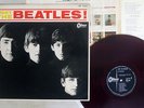 BEATLES MEET THE BEATLES ODEON OR-7041 Japan FLIPBACK COVER VINYL LP