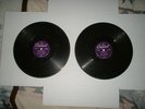 2-Gene Vincent 78s on Capitol-#3450 Be bop a lula- & #3558  Blue Jean Bop