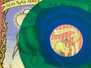 Less Than Jake B Is For B Sides Blue In Green Vinyl