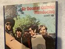 SIR DOUGLAS QUINTET Mendocino SMASH Reel To Reel Tape Used 7”