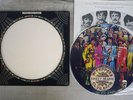 BEATLES SGT.PEPPER'S LONELY HEARTS CLUB BAND EMI EAS-90071 Japan PICTURE LP