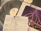 TOM PETTY AND THE HEARTBREAKERS *VINYL* WESTWOOD ONE 3 LP BOX 1990 CONCERT RARE
