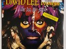 David Lee Roth - Eat 'Em and Smile LP Vinyl 1986 25470-1 New Sealed Cut Mark