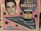 Elvis Presley - Boy From Tupelo: The Sun Masters [Blue Vinyl w Poster ] B&N NEW