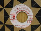 Rose Maddox 45 Wild Wild Young Men bw Secound Choice On Columbia Promo