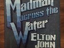 ELTON JOHN Madman Across The Water DJM BOOKLET UK Original DJLPH420 VINYL LP EX