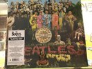 Mono The Beatles Sgt.Peppers Lonely Hearts Club Band Sealed Lp Vinyl Record