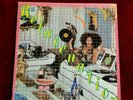 THE METERS - REJUVENATION VINYL LP EX / EX RARE 1ST PRESS  EX+ PLAYBACK ORIGINAL