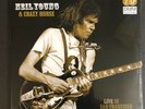 NEIL YOUNG & CRAZY HORSE Live in San Francisco LP 1978 Double album STILL SEALED