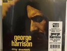 GEORGE HARRISON My Sweet Lord 7” Clear Vinyl #06275 Black Friday RSD 2020 NEW
