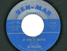 SWEET/NORTHERN SOUL 45  The Precisions  Hen-Mar  4501