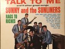 Sunny & The Sunliners”Talk To Me” Chicano R&B Latin Soul Tejano