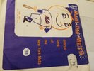 MEET THE METS OFFICIAL SONG 45 & PS MR. MET 1963 MLB NY NEW YORK GLENN OSSER