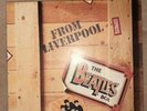 VINYL ALBUMS BOX SET 8 LP'S THE BEATLES FROM LIVERPOOL 1980 EX/EX
