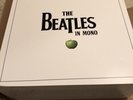 BEATLES MONO BOX SET  STILL SEALED IN ORIGINAL SHIPPING CARTON  ACOUSTIC SOUNDS