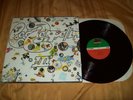 LED ZEPPELIN III LP 70's Press SD 19128 NO BAR CODE Still In Shrink  EX