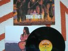 Jon Bon Jovi Blaze Of Glory - Young Guns II Vinyl UK 1990 Vertigo A1/B1 LP EXC+