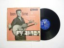 RICKY NELSON TEEN TIME LP MONO DEEP GROOVE VERVE RECORDS MG V-2083 OG ROCK