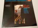 ART FARMER BENNY GOLSON JAZZET HERE AND NOW  MERCURY  NM
