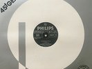 JOHNNY HALLYDAY - NE ME QUITTE PAS (FR. PRESSING PROMO COPIE 2 TRK 12
