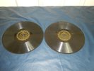 2 Bennie Moten's Kansas City Orchestra Blues 78 RPM Records