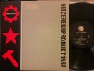Nitzer Ebb - That Total Age, Geffen Records PROMO GHS 24155 Vinyl LP 1987 VG f/s