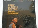 Nina Simone-I Put A Spell On You VINYL NEW SEALED