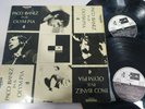 Paco Ibañez en el Olympia Moshe Naim Ed España 1972 - 2 x LP Vinilo 12