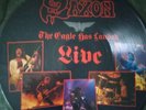 Saxon (The Eagle Has Landed LP Picture Disc