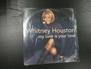 Whitney Houston My Love Is Your Love 2 LPs 1998 Vinyl Records