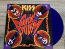 Kiss -  Sonic Boom Blue LP Gatefold Neu Mit Beiblatt Limited Edition