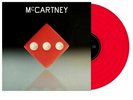 Paul McCartney - McCartney III - Red Coloured LP Vinyl - Limited Edition