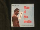 Vinyl Records Reggae:  Studio One Album - More of Ken Boothe LP