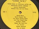 Graceland Baptist Church Choir Album / Now Offices Of Elvis Presley Enterprises