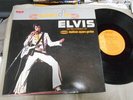 CD-4 LP JAPAN ONLY ELVIS PRESLEY AT MADISON SQUARE GARDEN R4P-5032 1972 VINYL EX