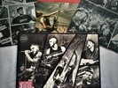 BROILERS RARITÄT  - SANTA MUERTE LIVE TAPES LIMITED 3LP  HANDSIGNIERT  NEU OOP