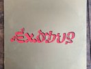 Bob Marley And The Wailers Exodus ORIGINAL 1977 UK VINYL ALBUM ILPS 9498 REGGAE